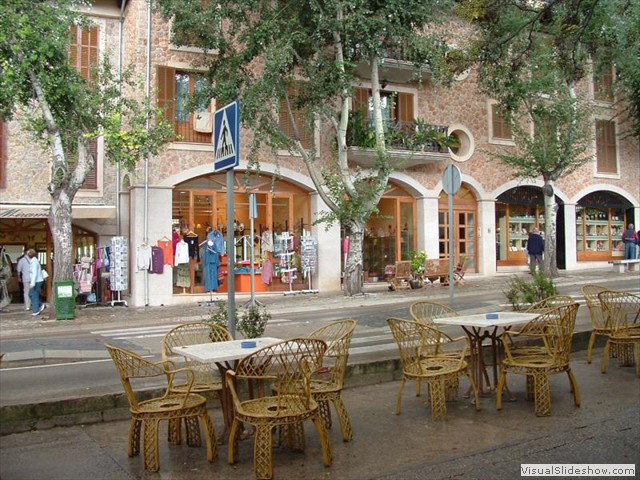 Valldemossa Oct. 2005