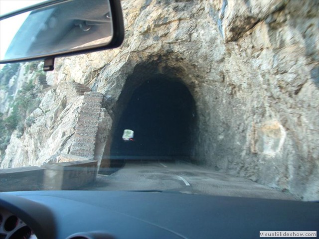 On the road in Mallorca Oct. 2005