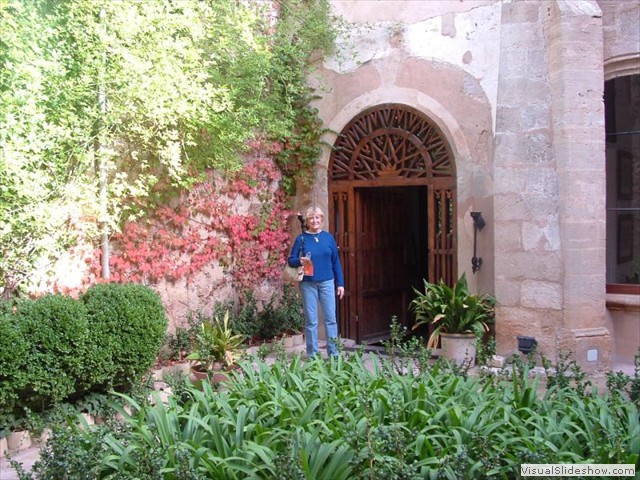 Monastary in Valldemossa