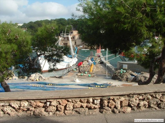 Marina del Migjorn de Mallorca