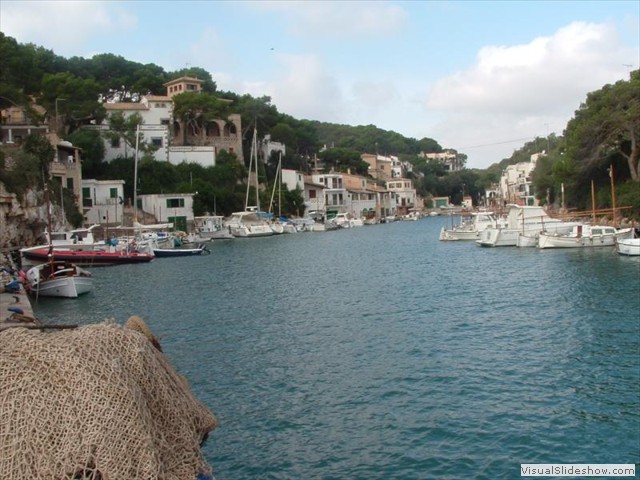 Marina del Migjorn de Mallorca