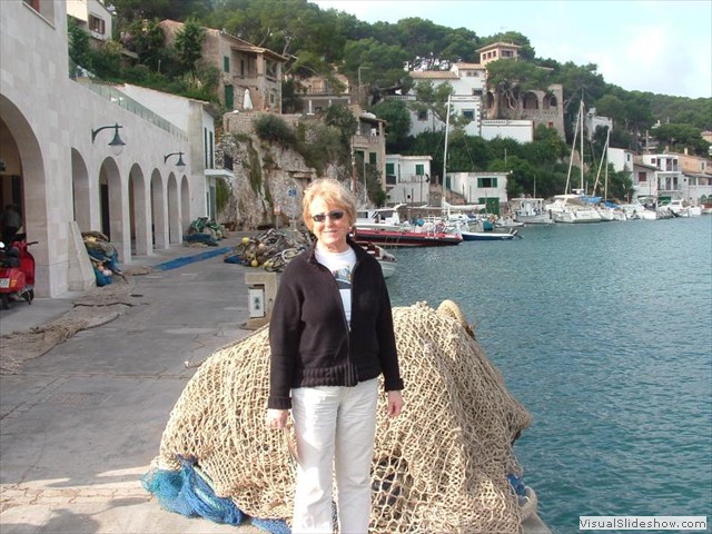 Marina del Migjorn de Mallorca