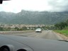 On the road to Port de Solle