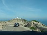 On the road in Mallorca Oct. 2005 - formentor-lighthouse