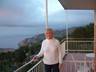 Hotel El Encinar balcony